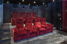Cineak Home Cinema Seating