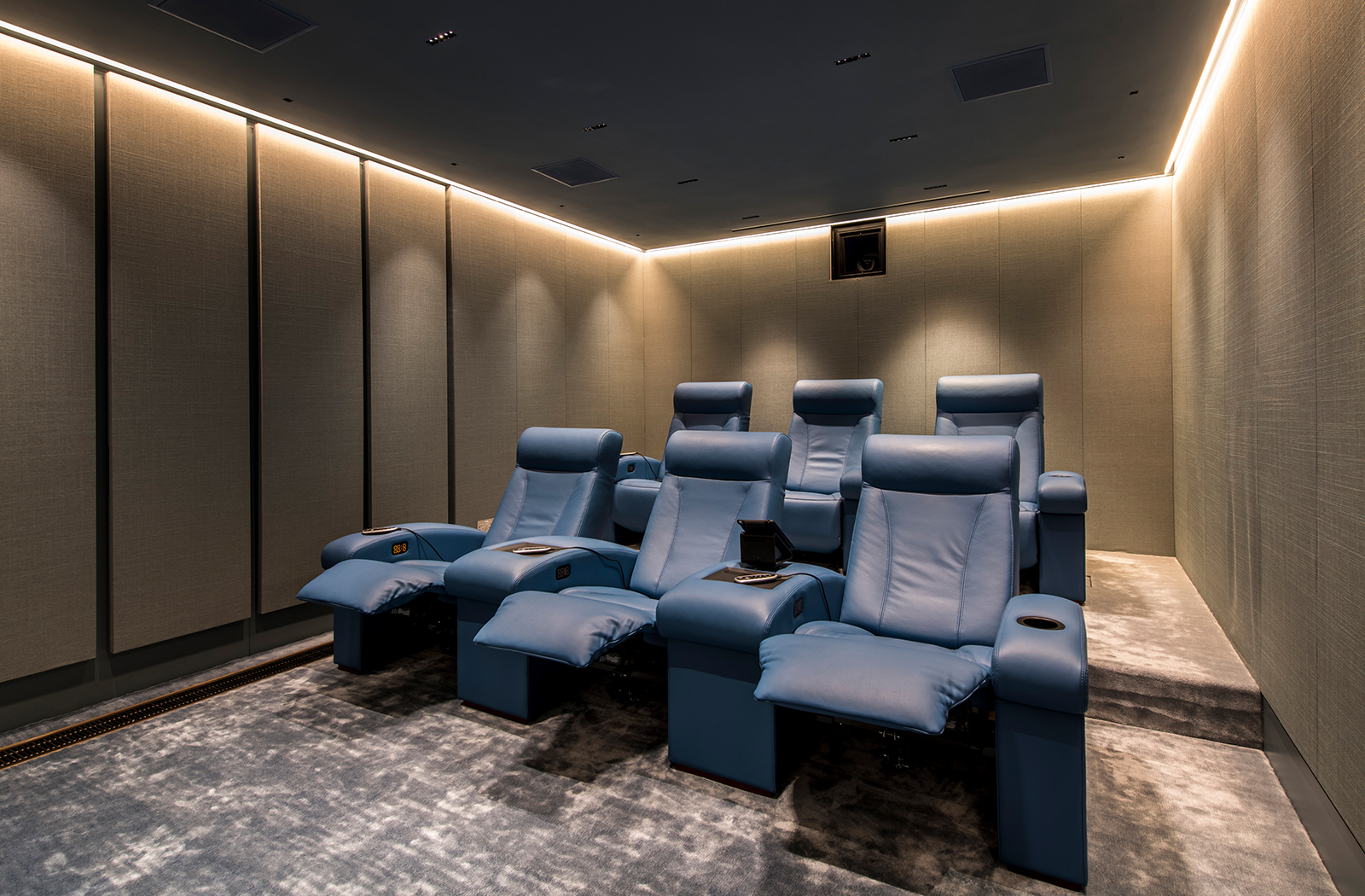 Private Cinema Chairs