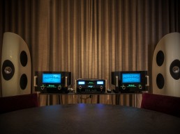 Audio visual system