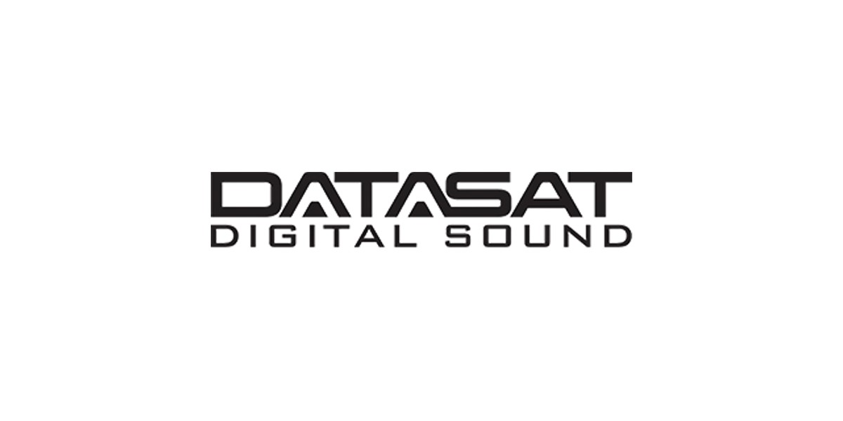 Datasat Digital Sound In Selected Theatres Logo