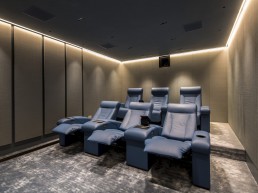 Home Cinema Seating