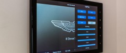 Crestron Installation Aston Martin London