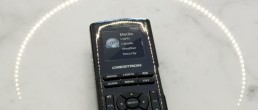 Crestron Automation Remote