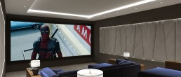 Cinema Design Service UK