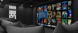 Residential Cinema Design