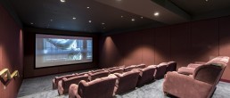 Couture Digital Private Home Theatre