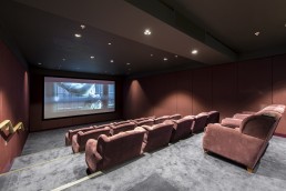 Couture Digital Private Home Theatre