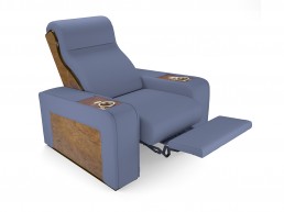 Luxor cinema chair