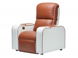 Leather Cinema Chair